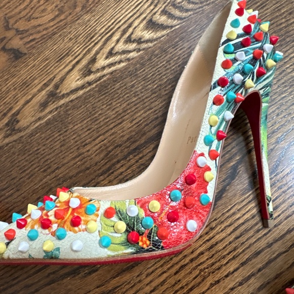 Christian LOUBOUTIN - Picture 5 of 5